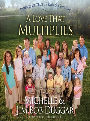 cover image of A Love That Multiplies